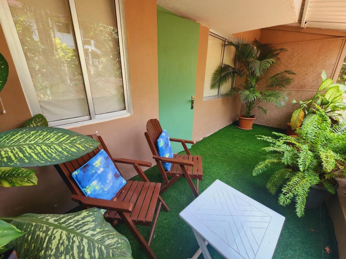 Casa Vagator Exterior foto