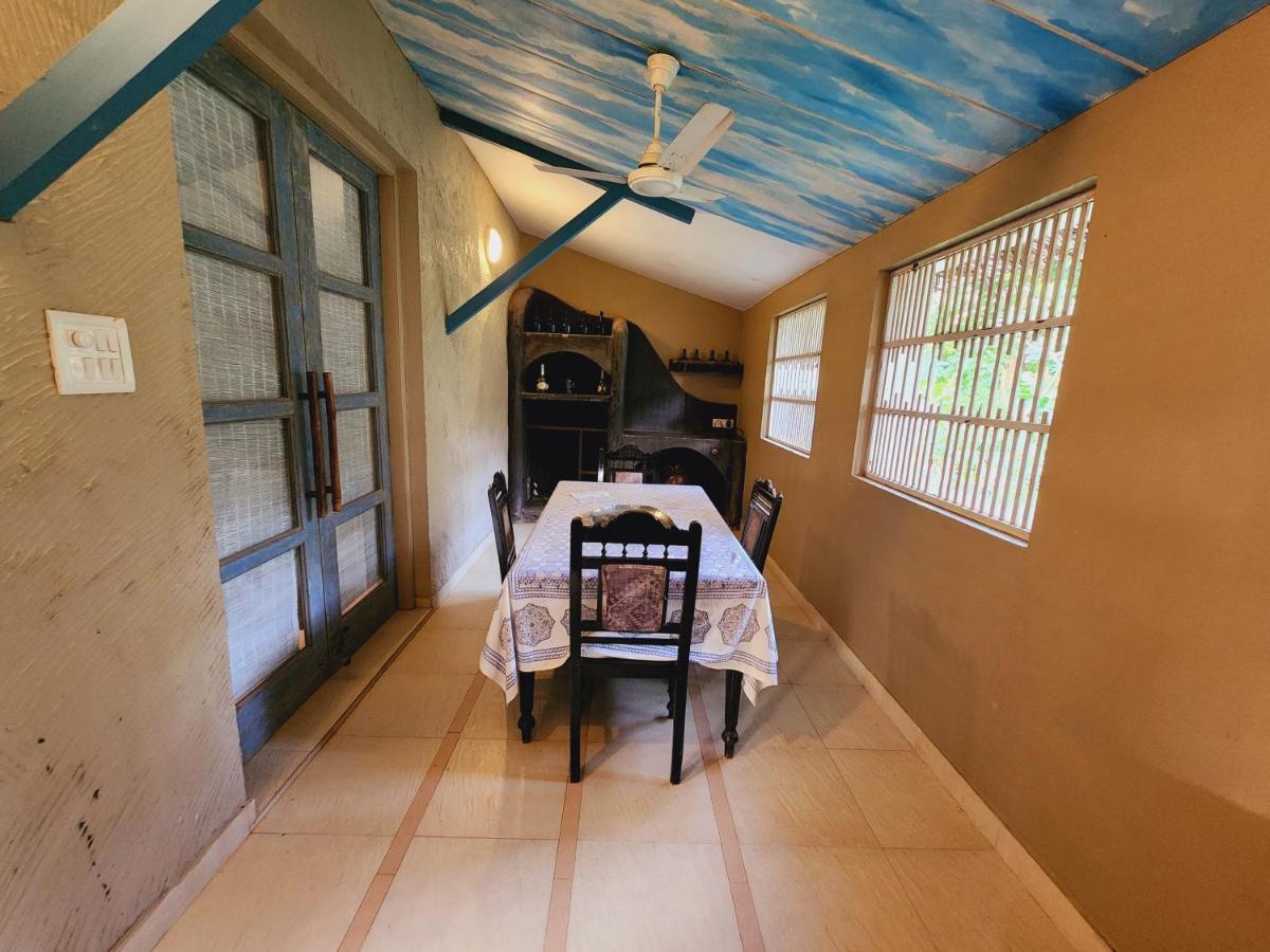 Casa Vagator Exterior foto